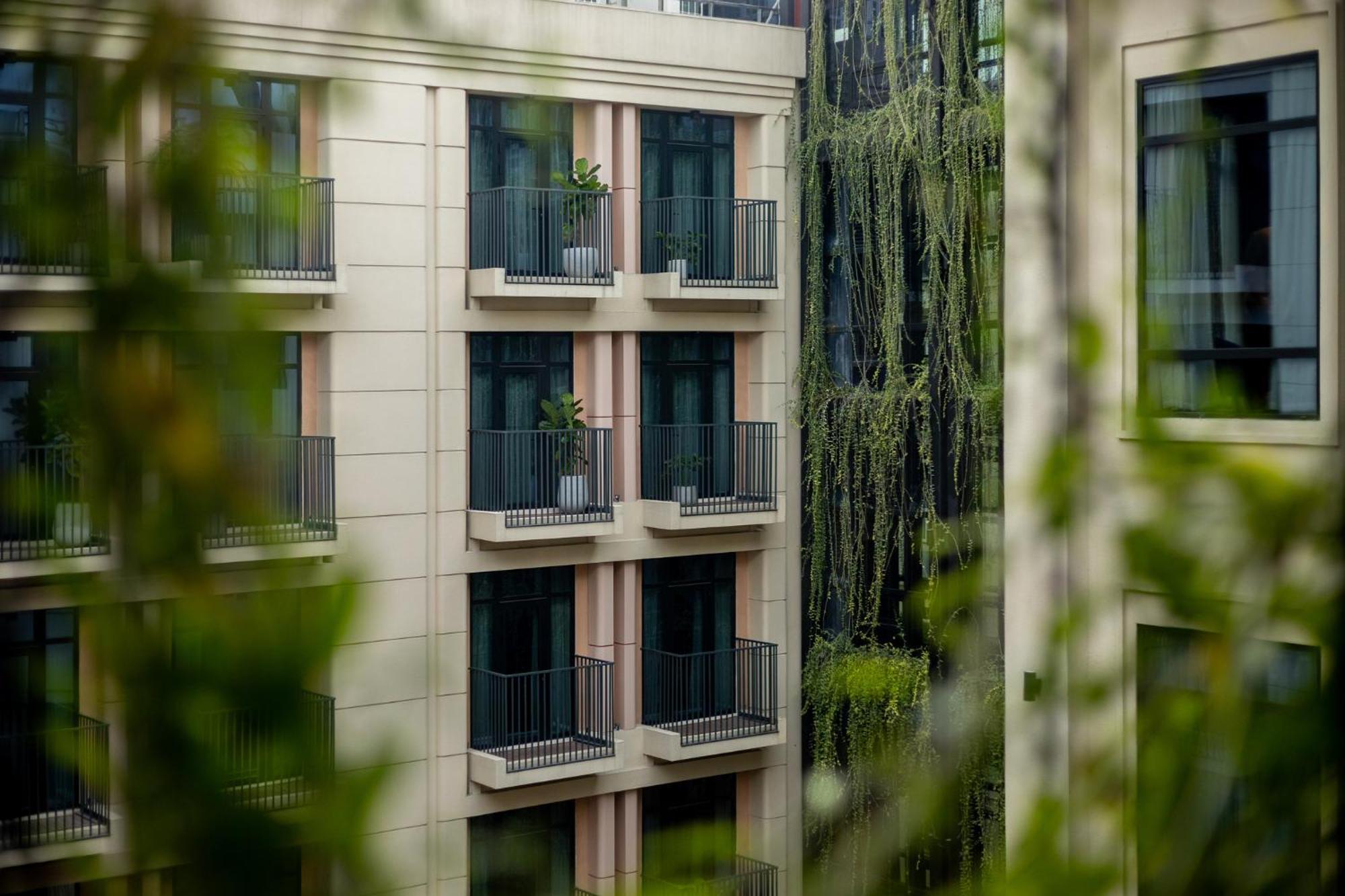 Rey Hotel Hanoi Exterior photo