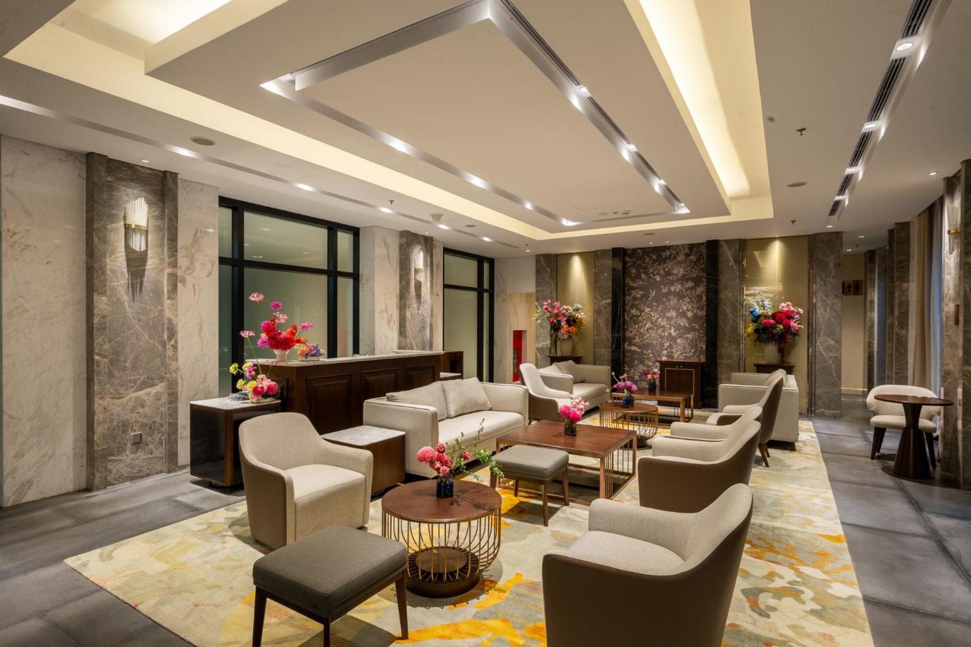 Rey Hotel Hanoi Exterior photo