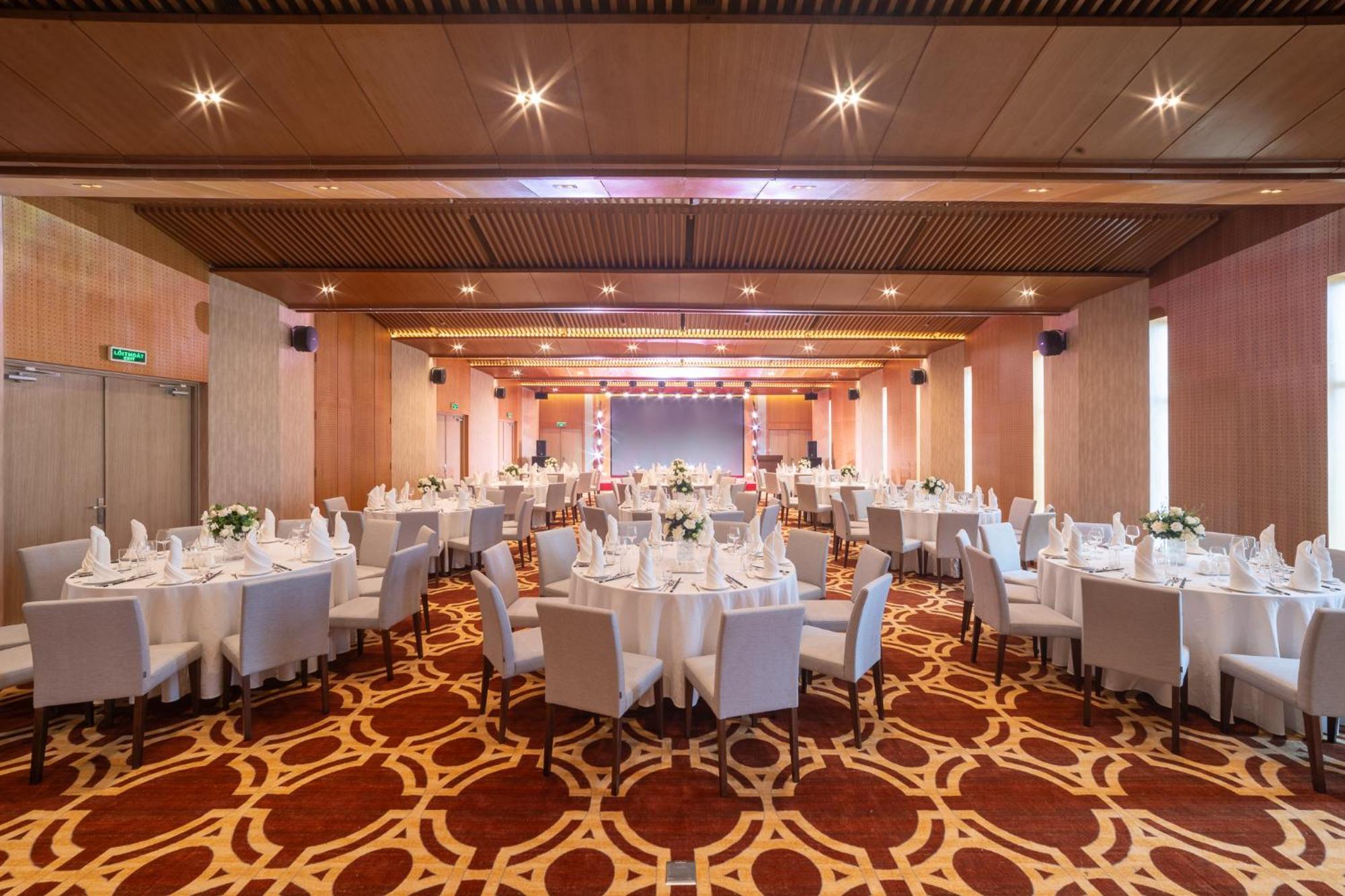 Rey Hotel Hanoi Exterior photo
