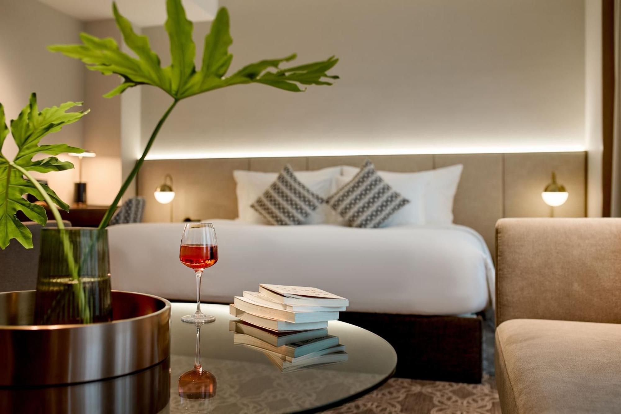 Rey Hotel Hanoi Exterior photo