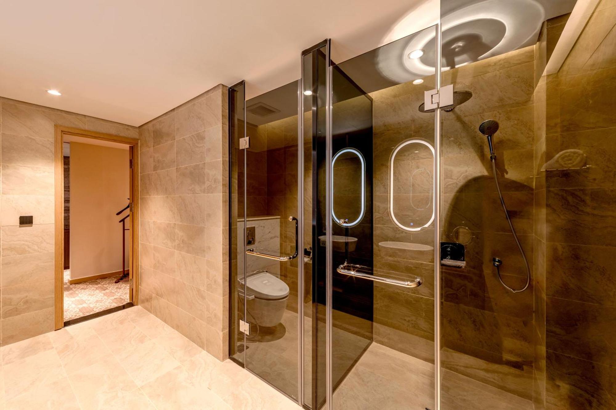 Rey Hotel Hanoi Exterior photo