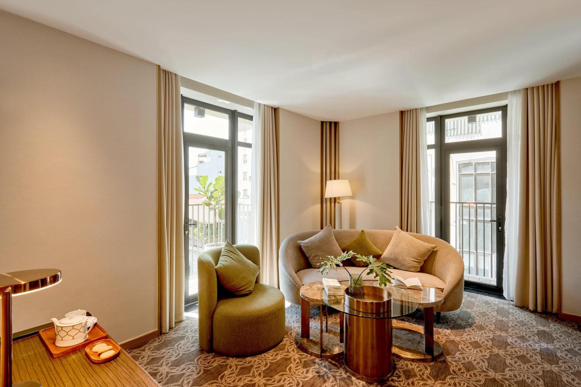 Rey Hotel Hanoi Exterior photo