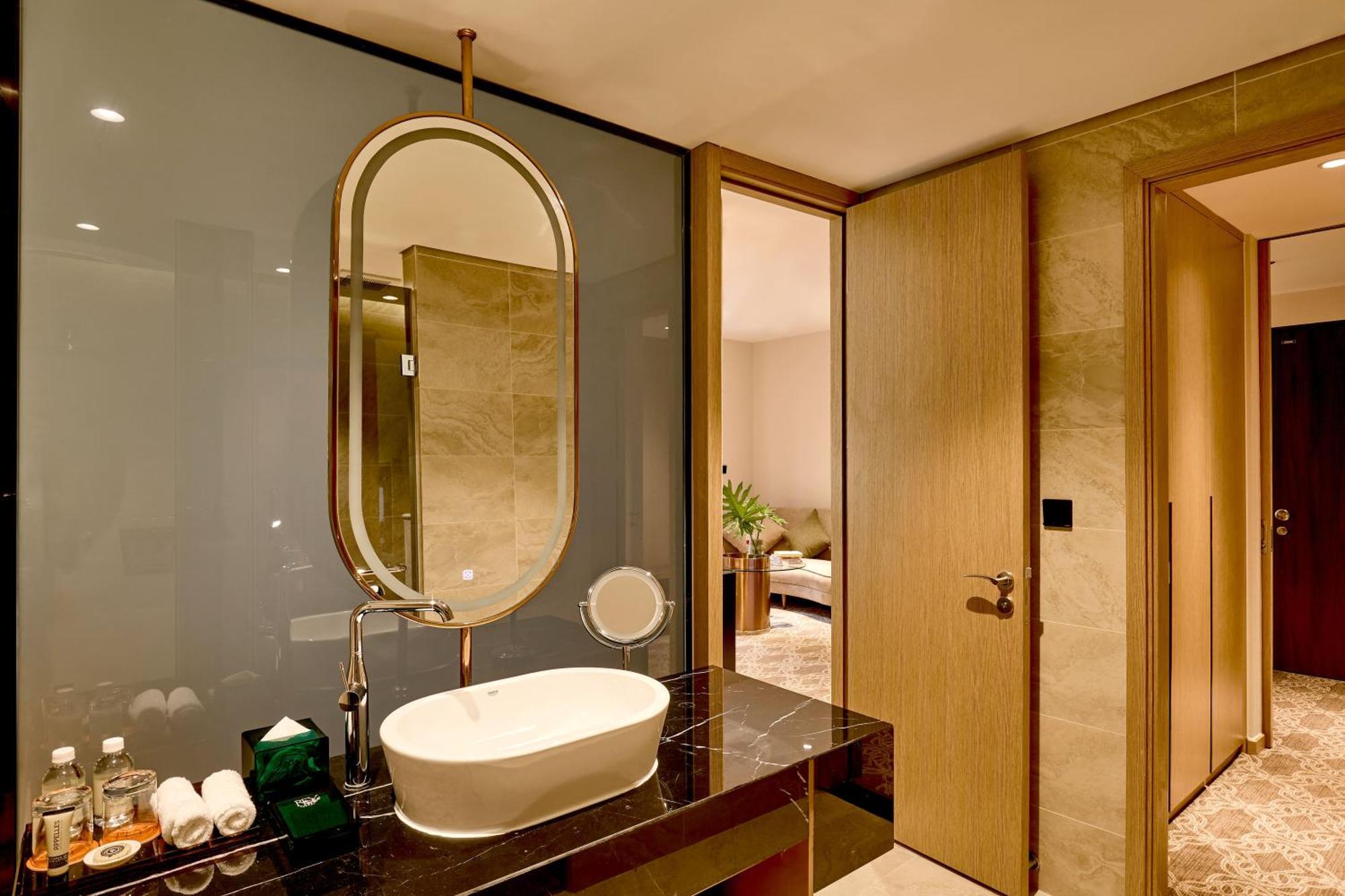 Rey Hotel Hanoi Exterior photo