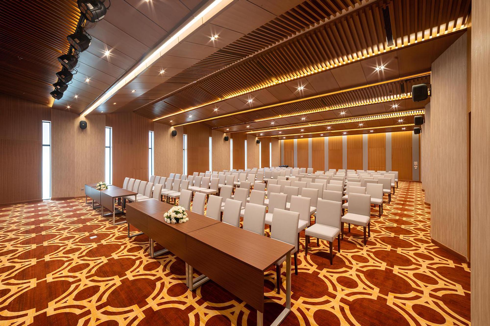 Rey Hotel Hanoi Exterior photo