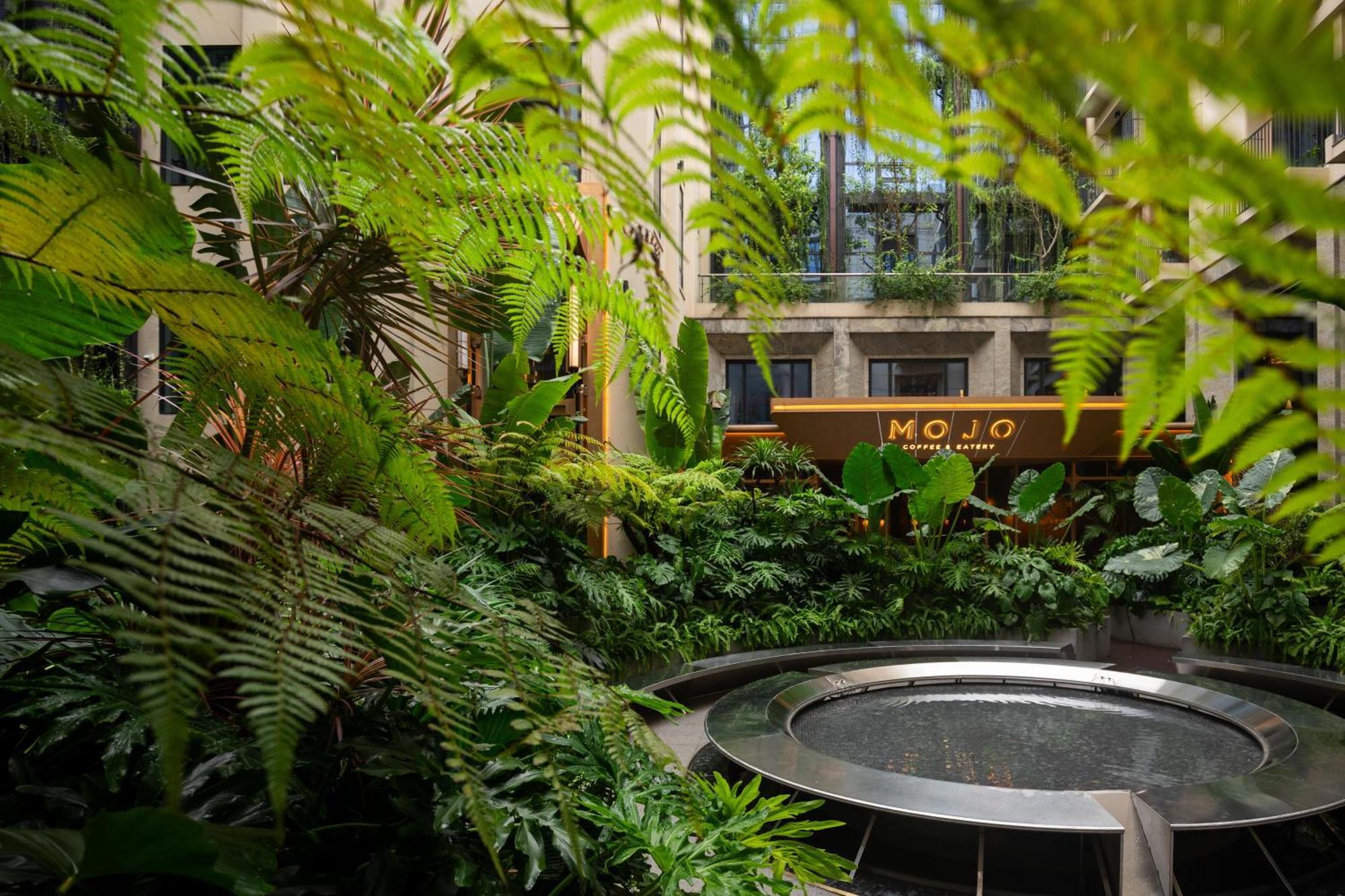 Rey Hotel Hanoi Exterior photo