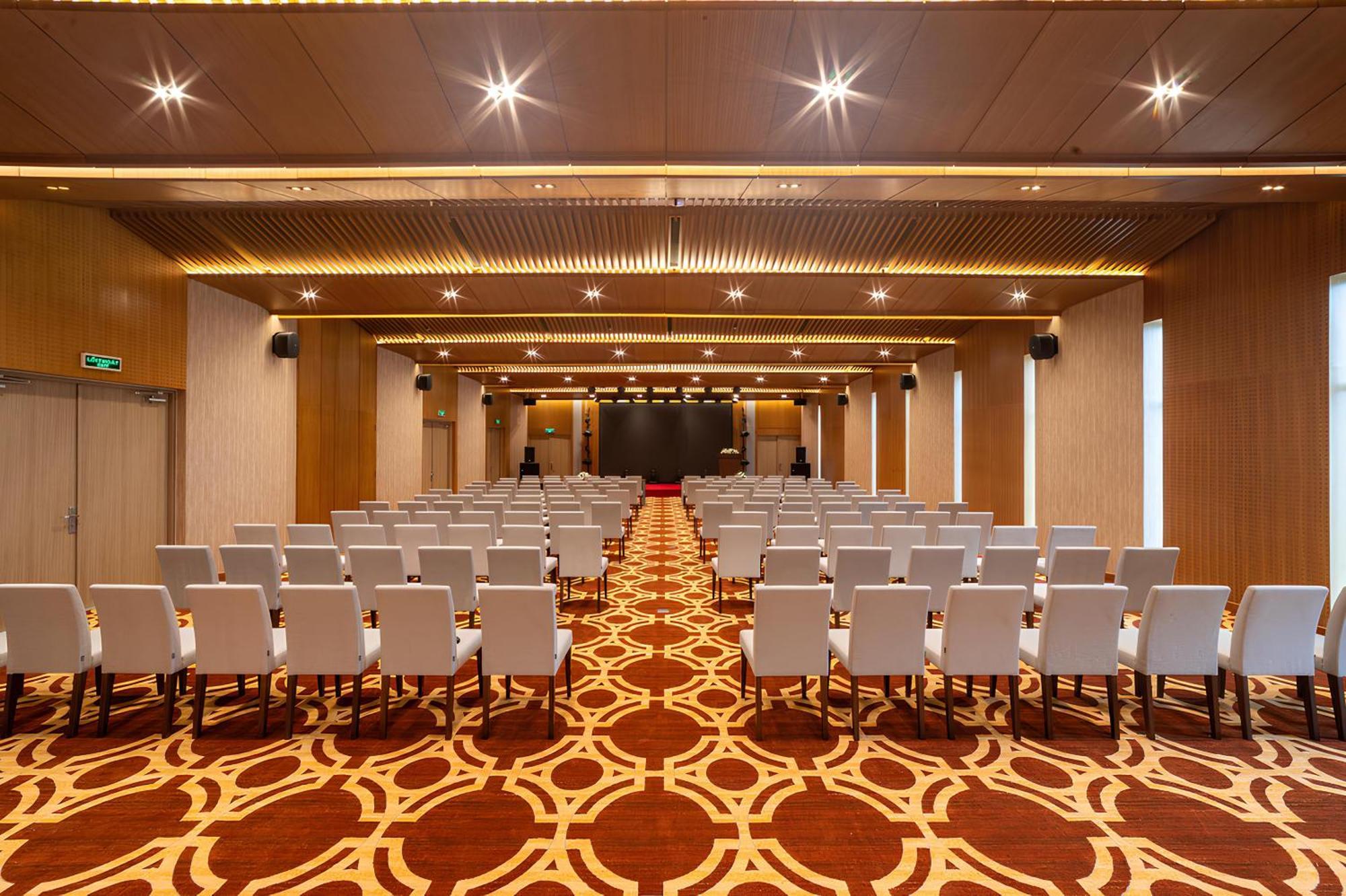 Rey Hotel Hanoi Exterior photo
