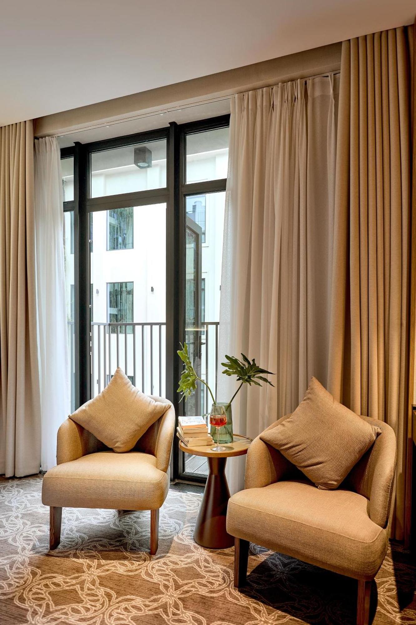 Rey Hotel Hanoi Exterior photo